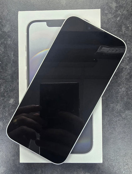 Apple iPhone 16e - Opened In Store - 128gb - Immaculate - Never Activated