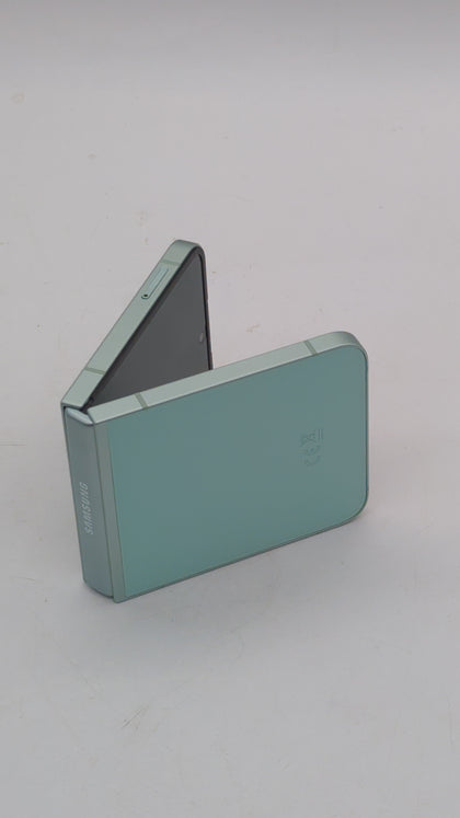 Samsung Galaxy Z Flip6 5G - Mint, 256 GB,