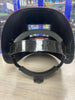 AUTO HELMET RED