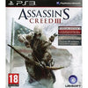 Ps3 Assassin's Creed III 3