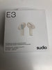 E3 Sudio Earphones