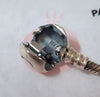 PANDORA Moments Heart Clasp Snake Chain Bracelet