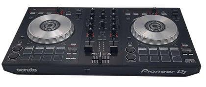 Pioneer DDJ-SB3 2 channel DJ deck with cable unboxed black