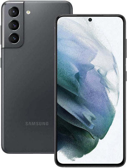 Samsung Galaxy S21+ 5G - 128 GB - Phantom Black *Locked to EE*