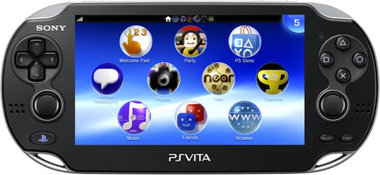 Sony PS Vita( PCH-1003 )Handheld Console Bundle**Boxed**