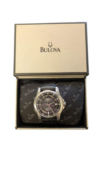 Bulova Precisionist Mens Watch