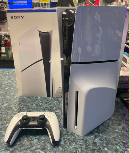 PlayStation 5 Disc - 1TB