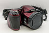Nikon Coolpix L820 16MP W/ lens cap, Requires 4 X Double A battery's
