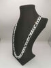 **BRAND NEW** (925 Hallmarked&Tested), Silver Chain, Weight: 68.4G, 24" In Length
