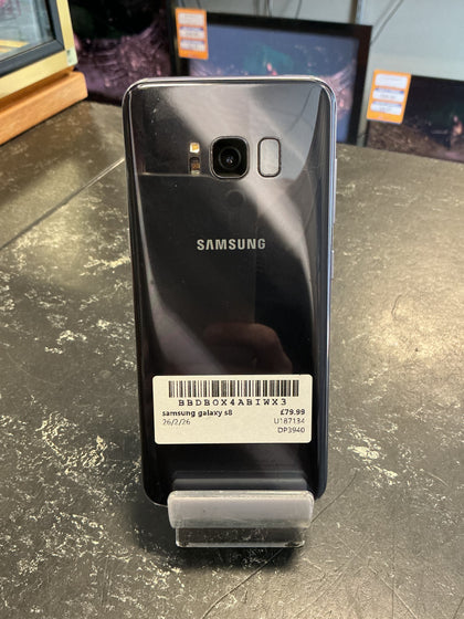 Samsung galaxy S8 edge