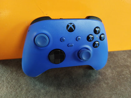 Xbox X/S Wireless Controller [Shock Blue]