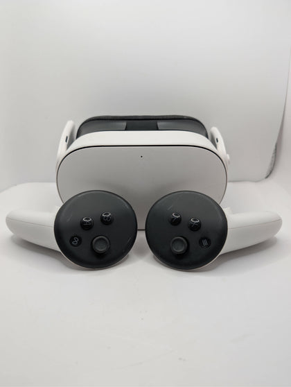Meta Quest 3S VR Headset (With Controllers) - 128GB