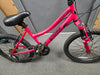 24 Inch Verve Ultra Mountain Bike in RED and Black