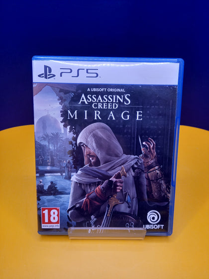 Assassin's Creed Mirage