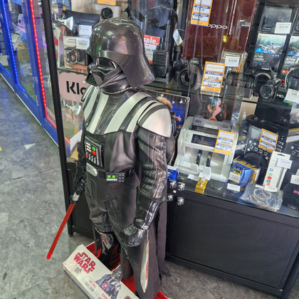 Darth Vader 4ft Figure Jakks Pacific Disney PRESTON STORE.