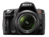 Sony Alpha A290 14.2MP DSLR Camera 18-55mm Lens