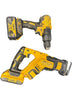 Dewalt drill and reciprocating saw bundle