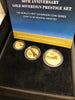 The 2019 Concorde 50th Anniversary Gold Prestige Sovereign Proof Set - Gold Sovereign Coins | Hattons Of London