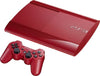 Sony Playstation Super Slim Console, 500GB, Red, ***Unboxed***