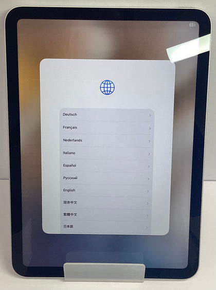Apple IPad A16 128GB, Silver