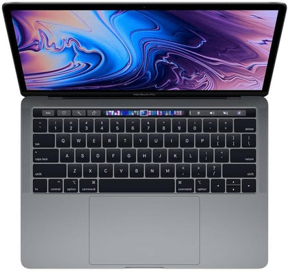 2019 Apple MacBook Pro (A1989) with 1.4GHz Intel Core i5 (13-inch 16GB RAM, 256GB SSD) Space Gray