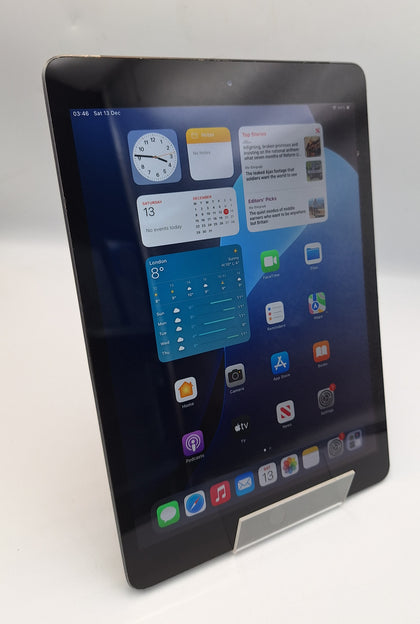 Apple Ipad 7th Gen 32GB Wi-fi 10.2 Space Gray unlocked unboxed (89% batt health)