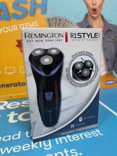 Remington R1 Style Series Rotary Shaver