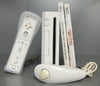 Nintendo Wii Console Bundle ( + Cooking Mama 2, Ben 10 Ultimate Alien )