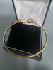 9ct Gold Bracelet 6.8g 375 HM