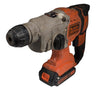 Black and Decker Hammer Drill Cordless with 1.5Ah Battery and Charger "Collection Only"