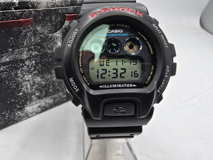 g-shock black watch