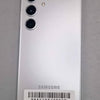 Samsung S24 128GB Marble Grey unboxed screen has scratched area phone works as should