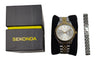 Sekonda 1820 Men's Analogue Quartz Watch with Stainless Steel Bracelet "Collection Only"