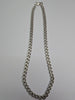 Heavy Silver Curb Chain 57.43