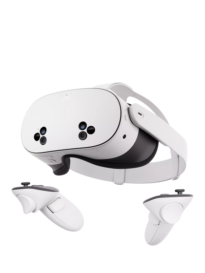 Meta Quest 3s Mixed Reality Headset - 128 Gb *Unboxed*
