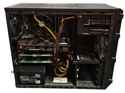 Gaming PC Win 11, Intel Core i7-6700K @4GHz, 16GB RAM, Nvidia GTX 960 2GB GPU, 256GB ***Store Collection Only***