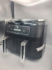 Ninja Foodi Dual Zone Air Fryer AF200UK 7.6L – 4 Functions – Brand New – Unboxed