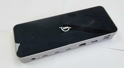 Owc Owctb4dock 11 Ports Thunderbolt 4 Docking Station Dual 4k Support