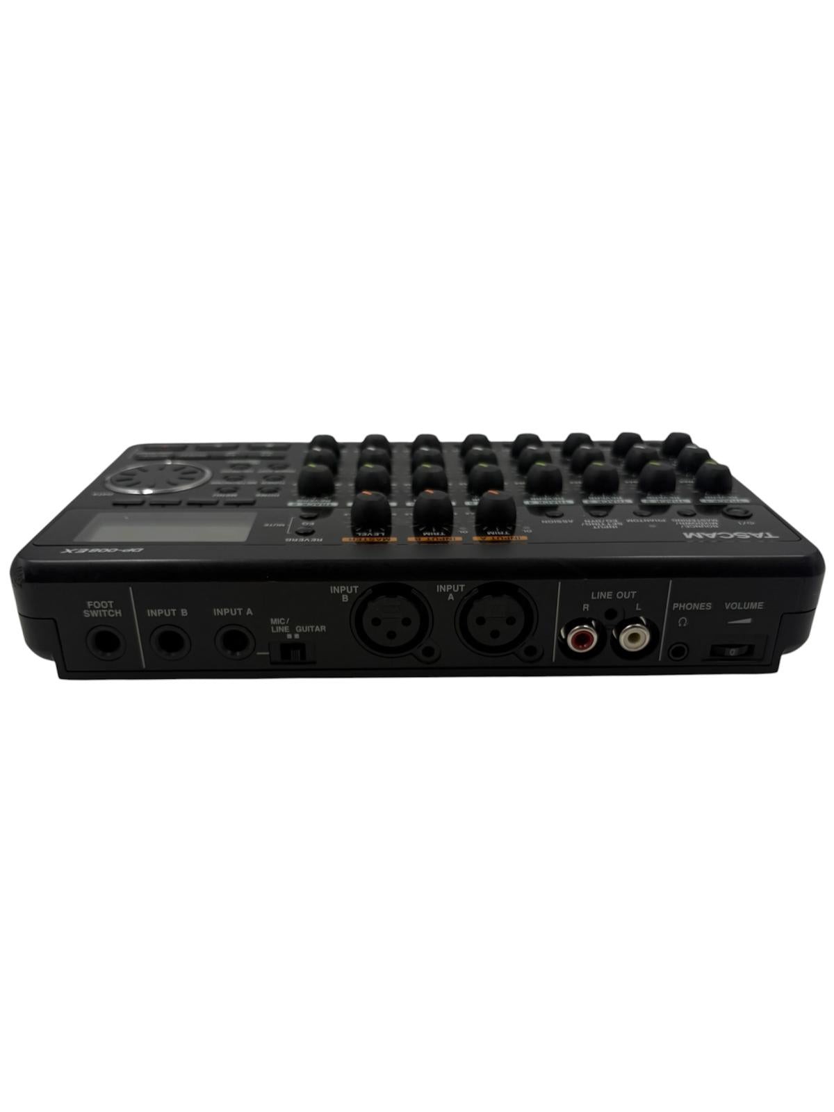 Tascam DP-008EX 8-Track Digital Portastudio | Cash Generator