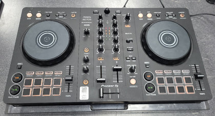 Pioneer DJ Performance DJ Controller DDJ-400 - (No Software Provided)
