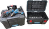 Erbauer Tool Trolley With Heat Gun & Multi Tool ***Collection Only***