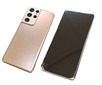 SPARES AND REPAIRS Samsung Galaxy S21 Ultra 128GB Unlocked *Unboxed*