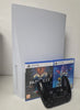 Sony Playstation 5 Disc Edition Console & 2 Games