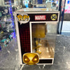 Funko Pop! Vinyl Jumbo 10 in: Marvel - Deadpool #543 (Gold Metallic) 10 inch