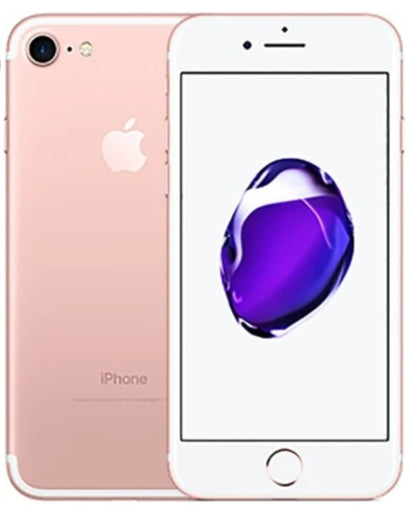 Apple iPhone 7 Rose Gold - 100%