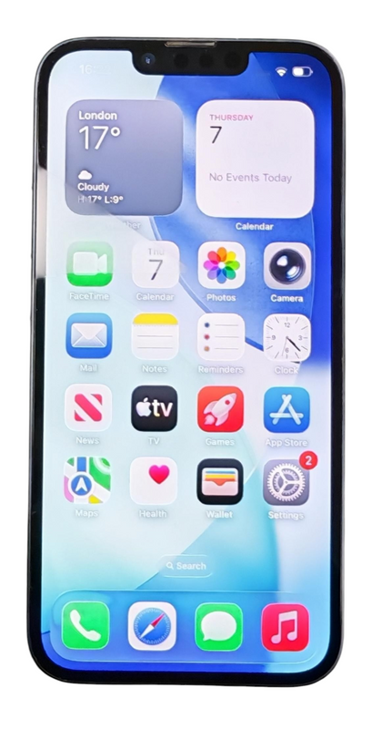 iPhone 14 128GB 94% Bat - Unlocked ***Unboxed***