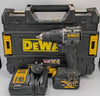 DeWalt DCD100 18V Cordless Combi Drill - 100 Year Anniversary, With 4.0Ah Battery & Charger