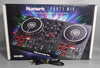 Numark Party Mix Live DJ Controller with Speakers, Lights, 2 Decks, Mixer, Audio Interface