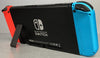 Nintendo Switch MOD.HAC-001(-01) Neon Blue & Red Console ** Boxed **
