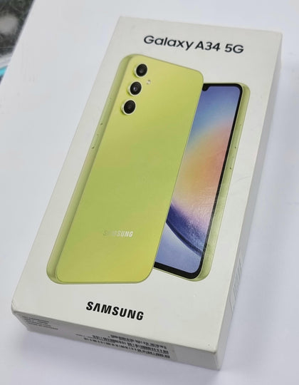 Samsung Galaxy A34 5G 128gb